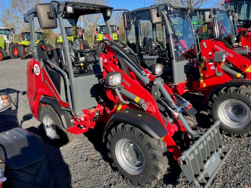 Weidemann 1390