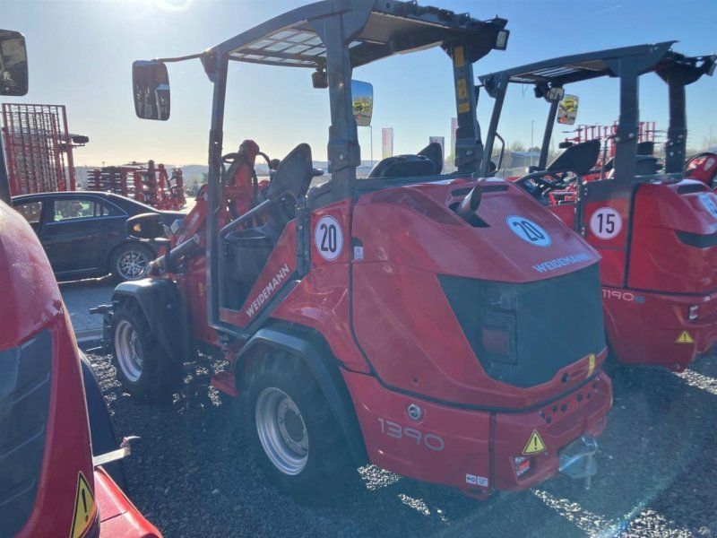 Weidemann 1390