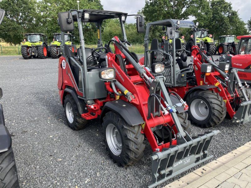 Weidemann 1390