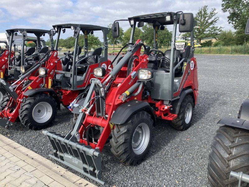 Weidemann 1390