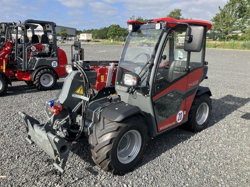 Weidemann T 4512