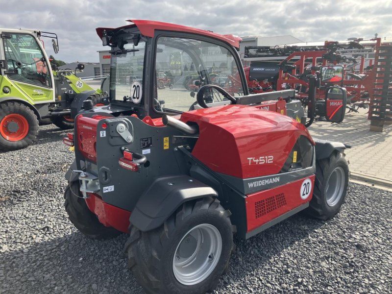 Weidemann T 4512