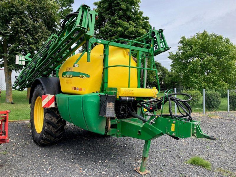 John Deere JD 740i