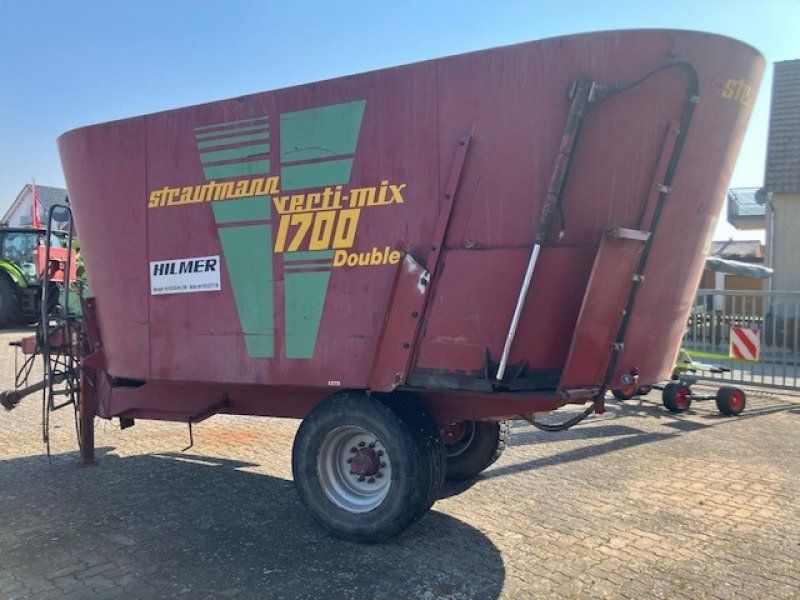 Strautmann Verti-Mix 1700 Doubl
