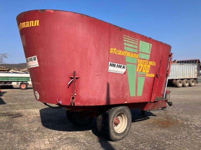 Strautmann Verti-Mix 1700 Doubl