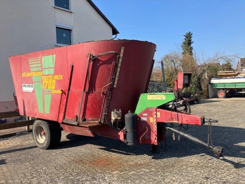 Strautmann Verti-Mix 1700 Doubl
