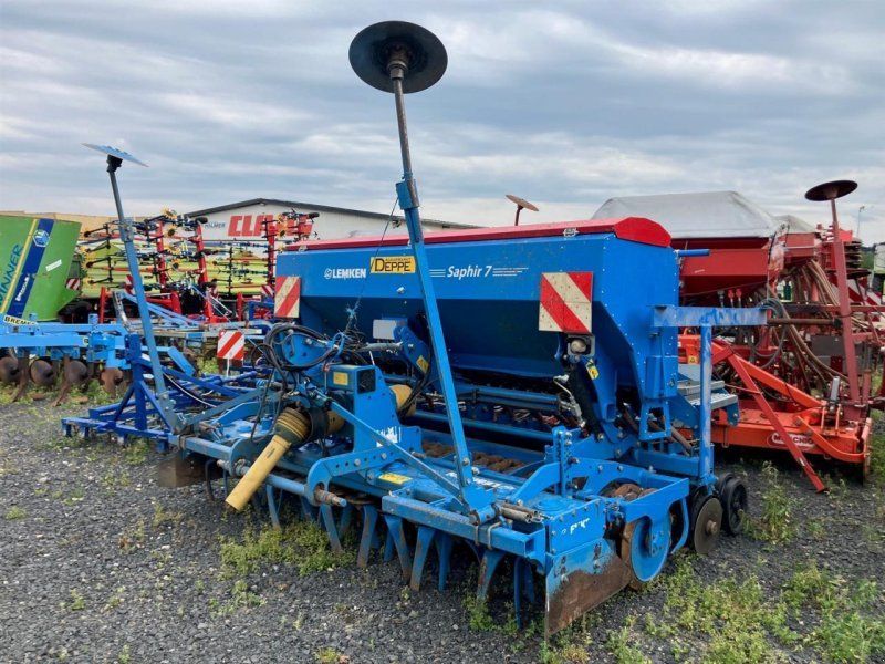 Lemken Saphir 7
