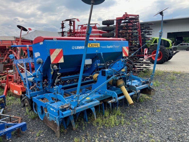 Lemken Saphir 7