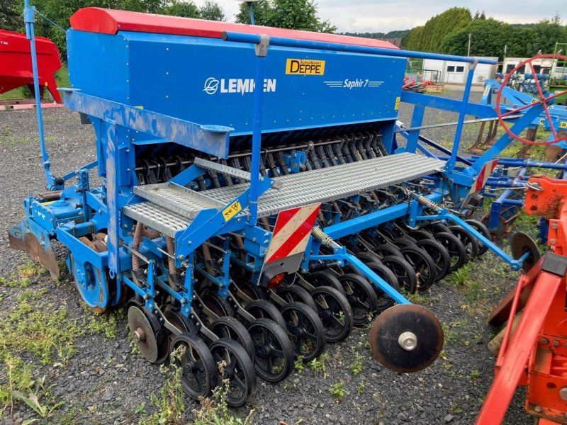 Lemken Saphir 7