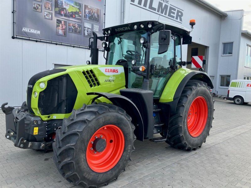 Claas Arion 610 HexashiftS