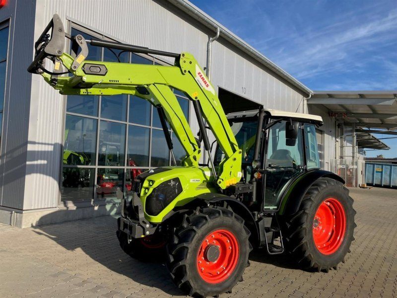 Claas AXOS 240 Advanced