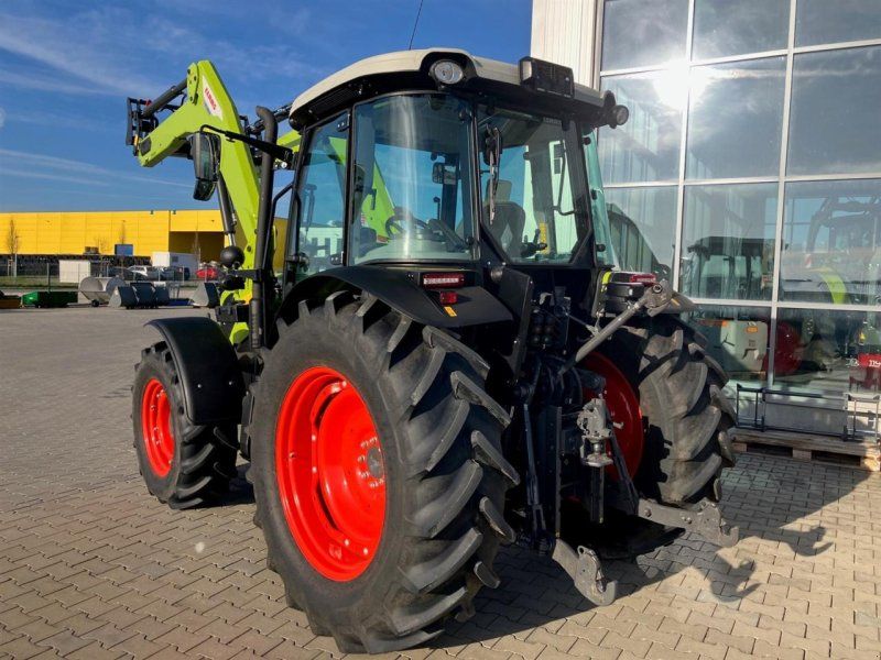 Claas AXOS 240 Advanced