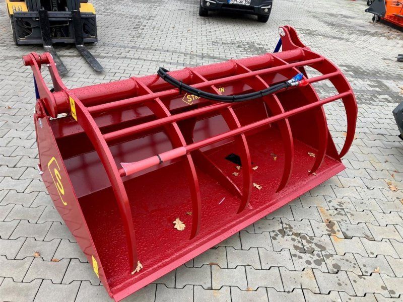 Strautmann GS 2000 Greifschel