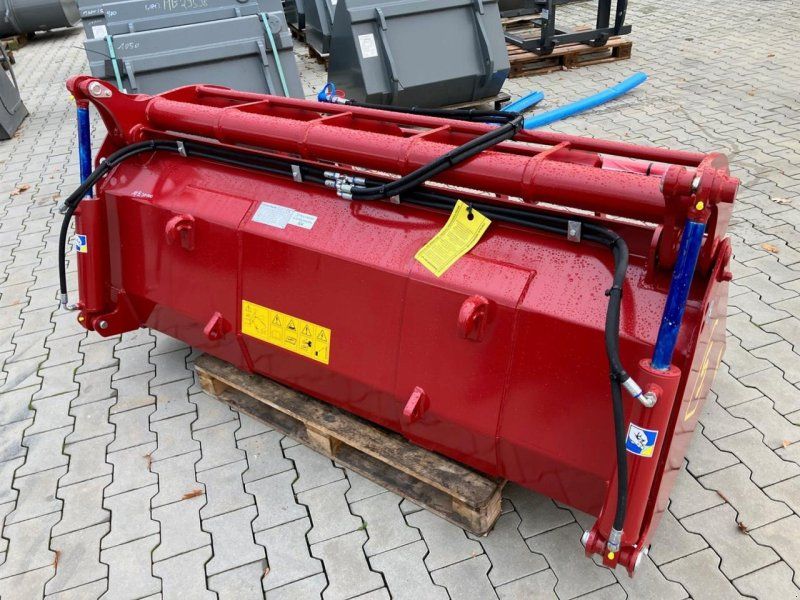Strautmann GS 2000 Greifschel