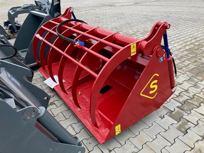 Strautmann GS 2000 Greifschel