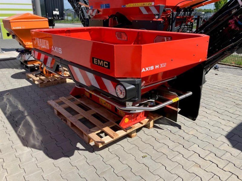 Rauch AXIS H 30.2 EMC VS PRO ISOBUS