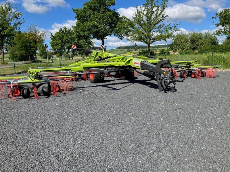 Claas LINER 4800 BUSINESS