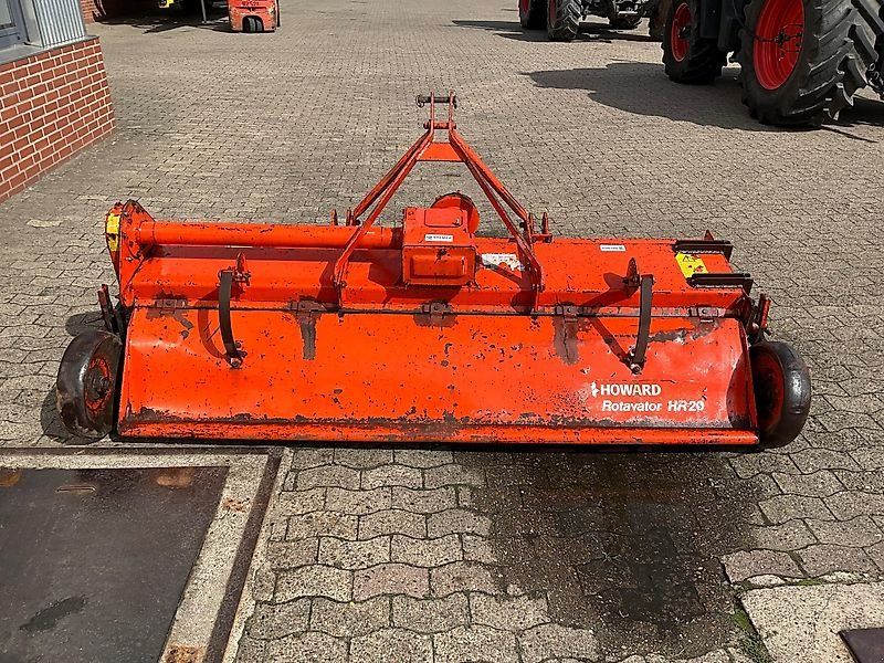 Howard HR20-230  Rotaor
