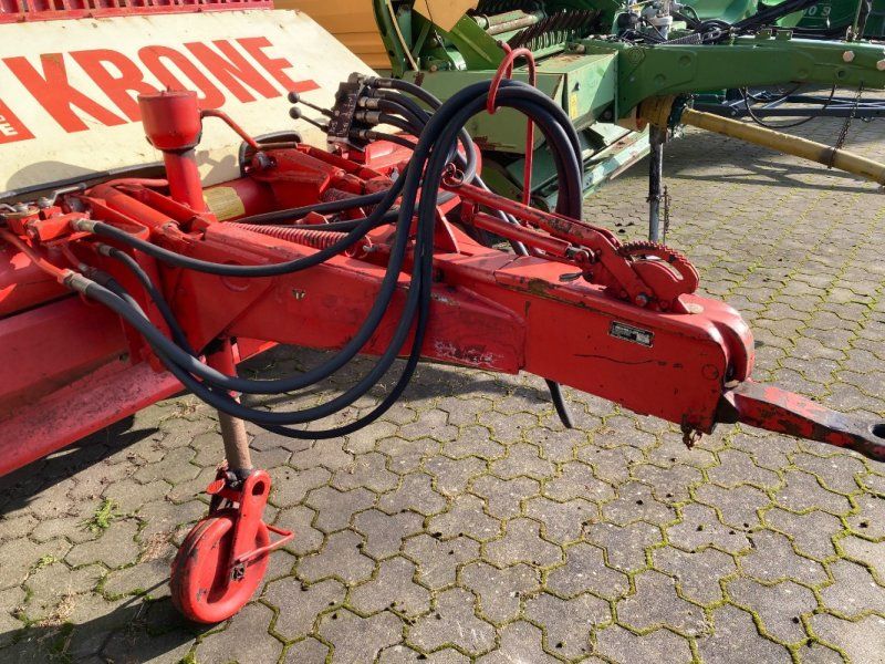 Krone Turbo 4000