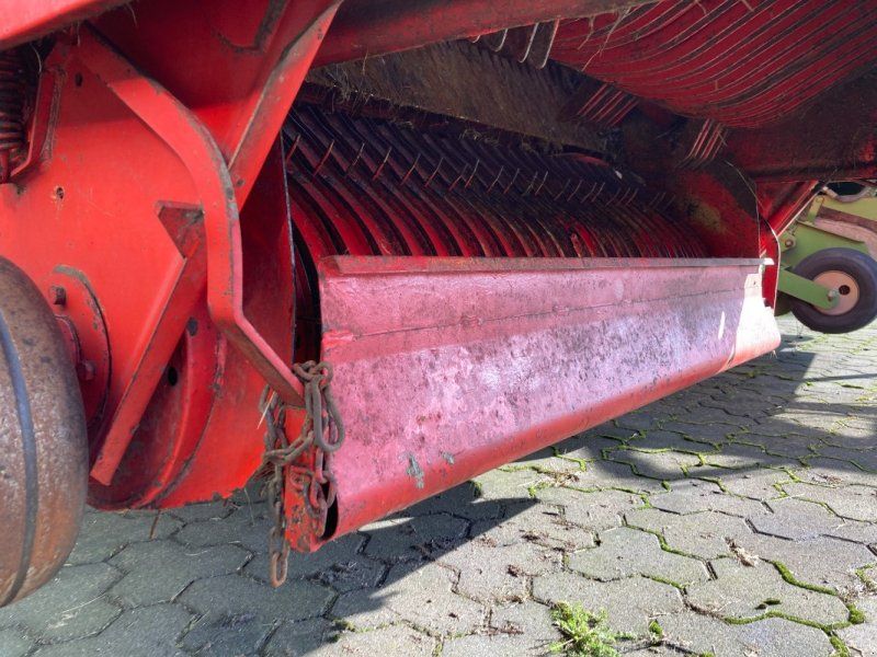Krone Turbo 4000