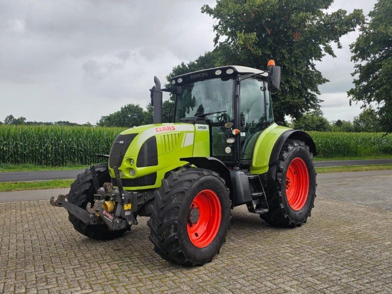 Claas Arion 610 CIS