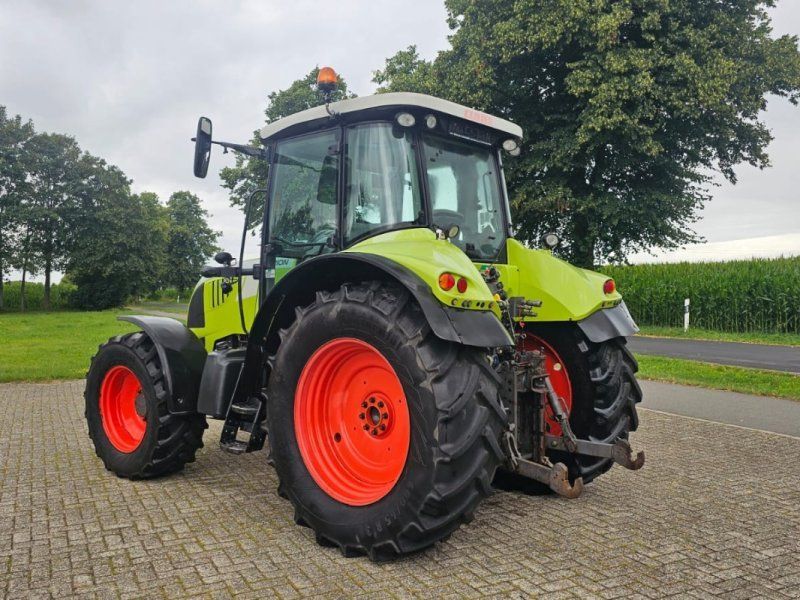 Claas Arion 610 CIS