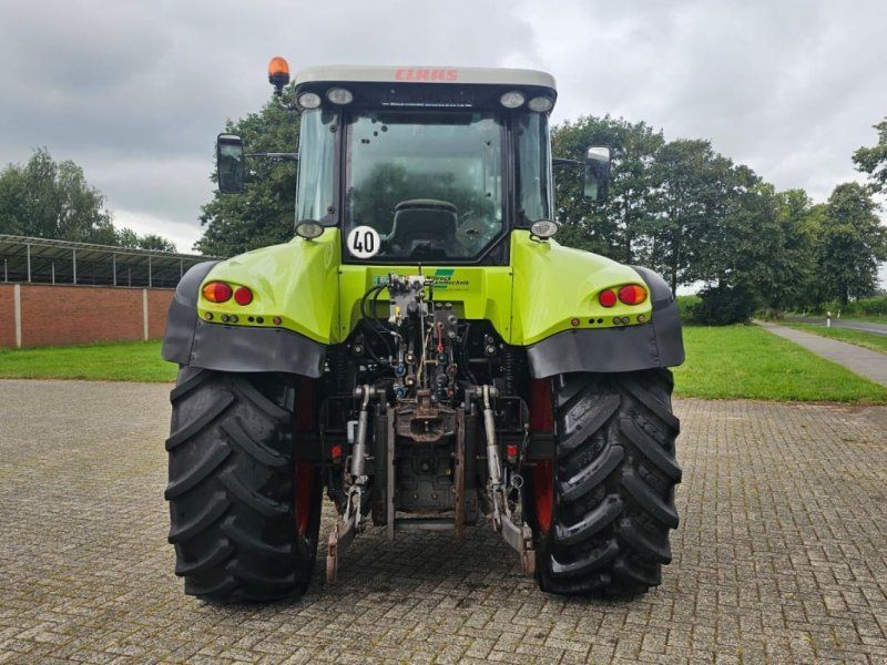 Claas Arion 610 CIS