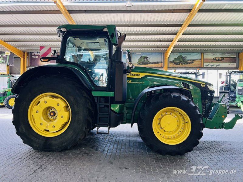 John Deere 8R 410