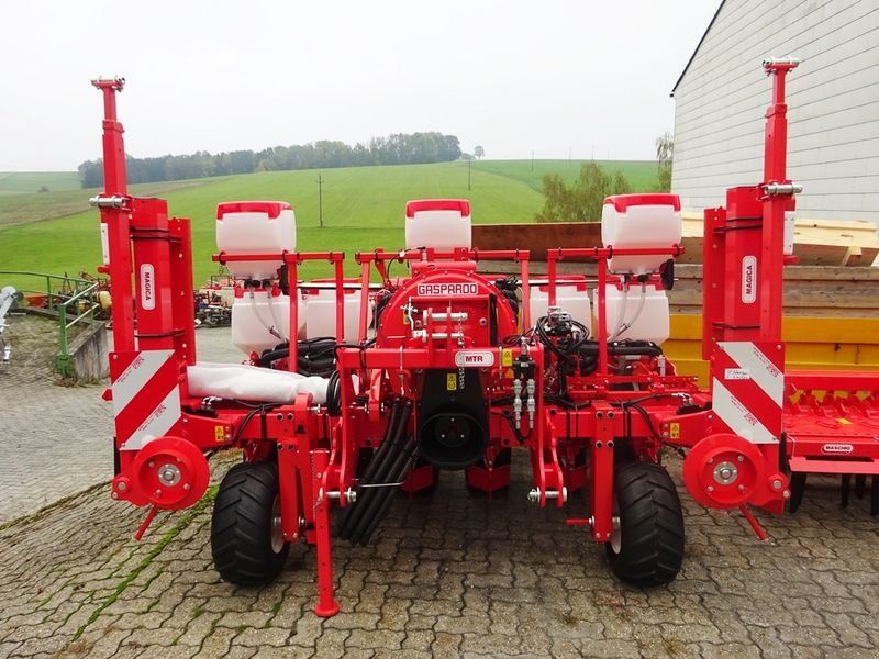 Gaspardo Magica Isotronic 6-reihgie Einzelkorn