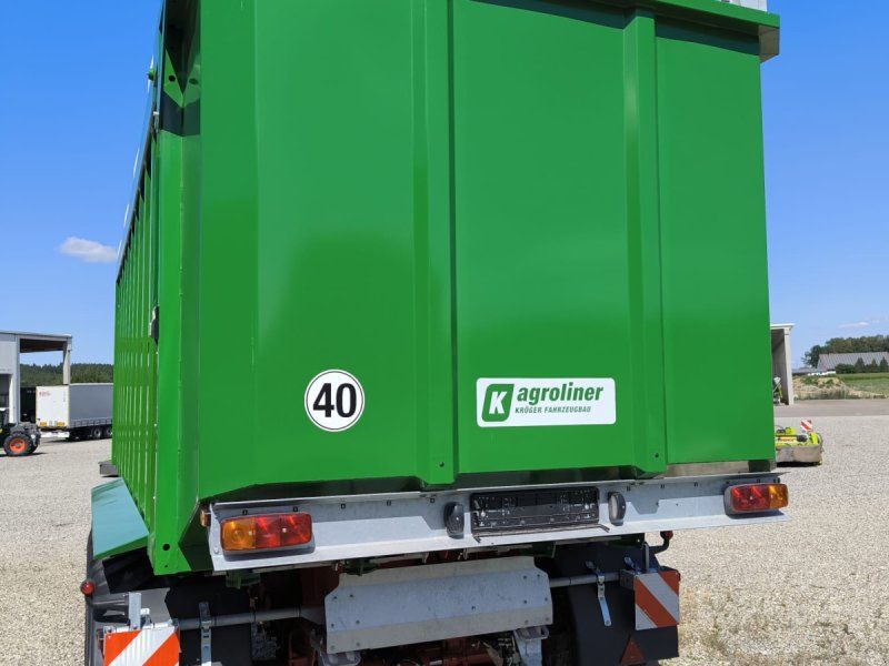 Kröger TAW 20