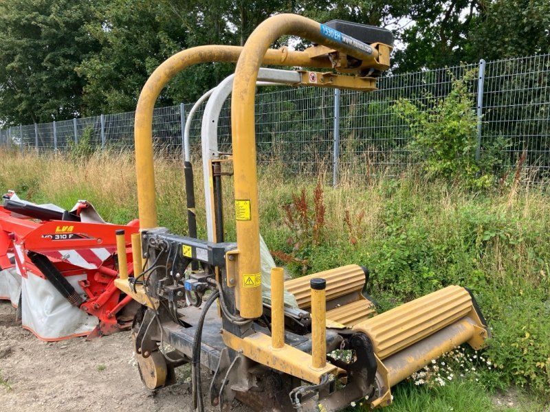 Tanco 1530 EH Autowrap (Rund & Quaderballen)