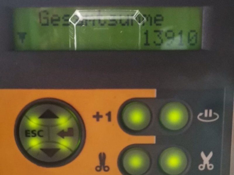 Tanco 1530 EH Autowrap (Rund & Quaderballen)