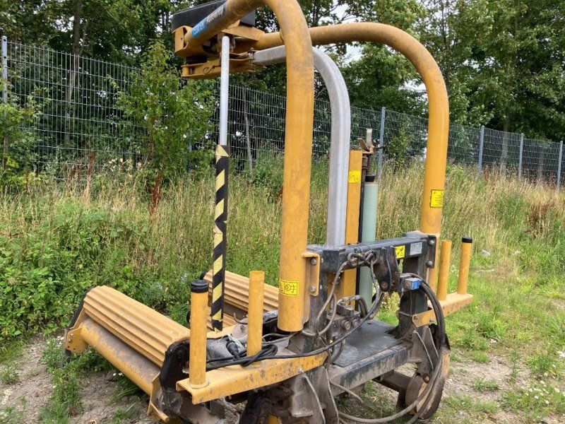 Tanco 1530 EH Autowrap (Rund & Quaderballen)