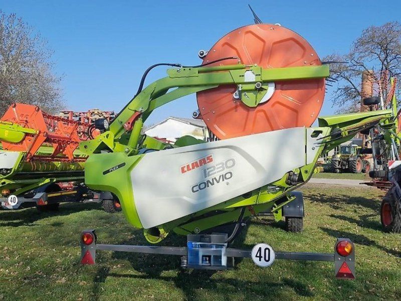 Claas Convio Flex 1230
