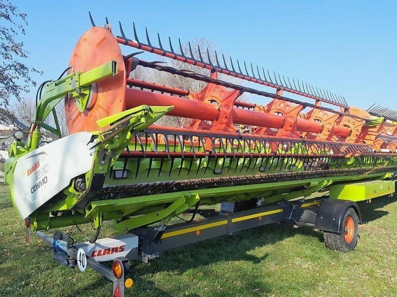Claas Convio Flex 1230