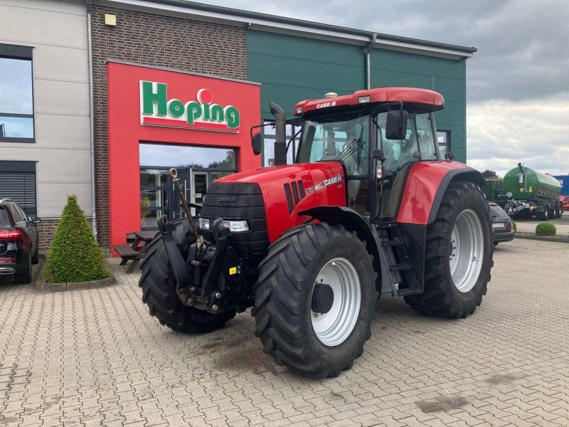 Case IH CVX 160