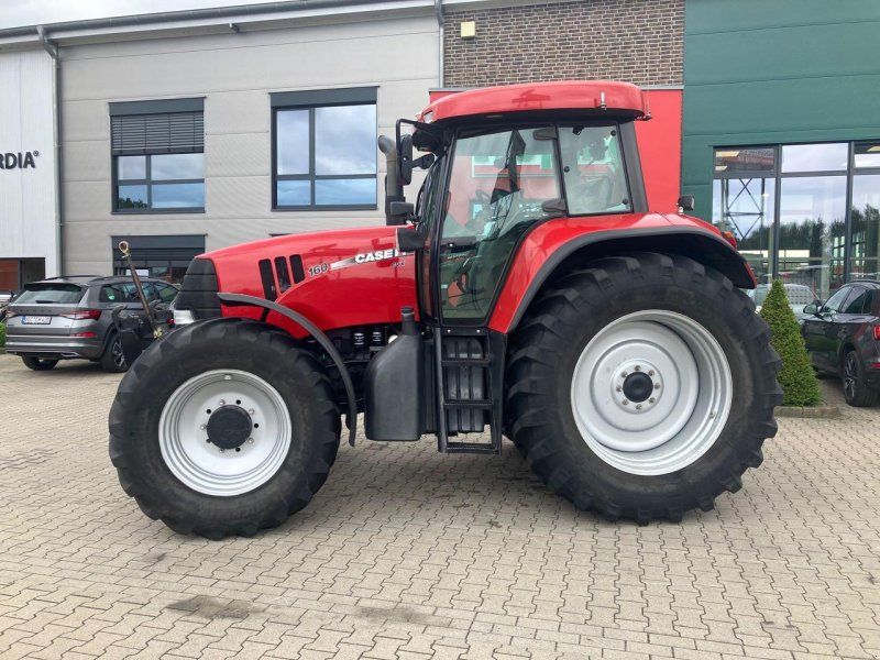 Case IH CVX 160