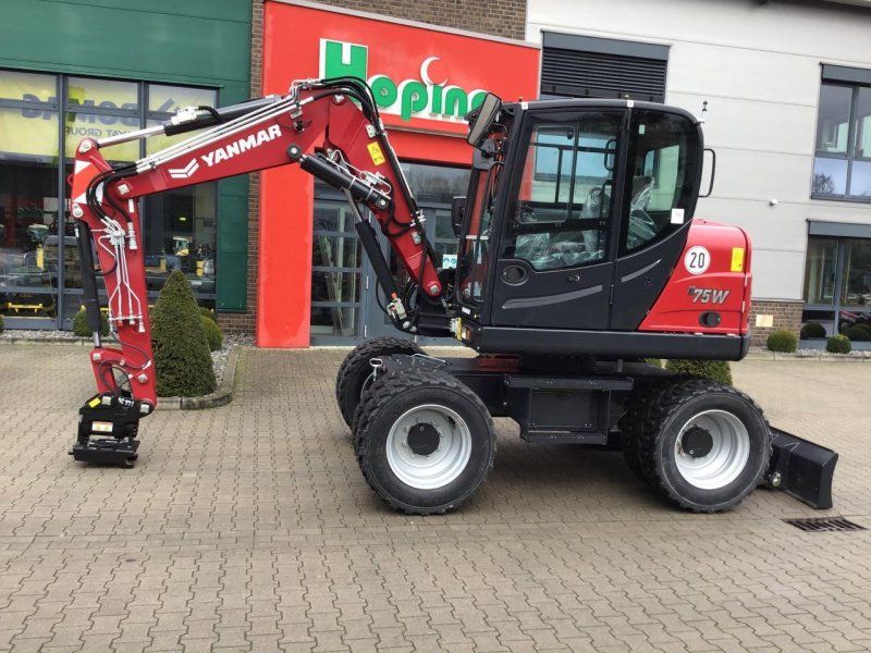 Yanmar B75W/5