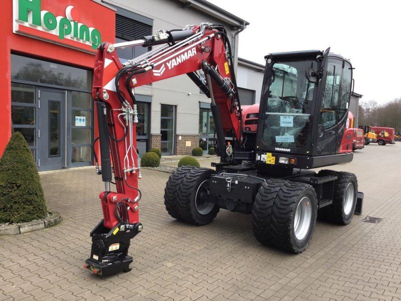 Yanmar B75W/5