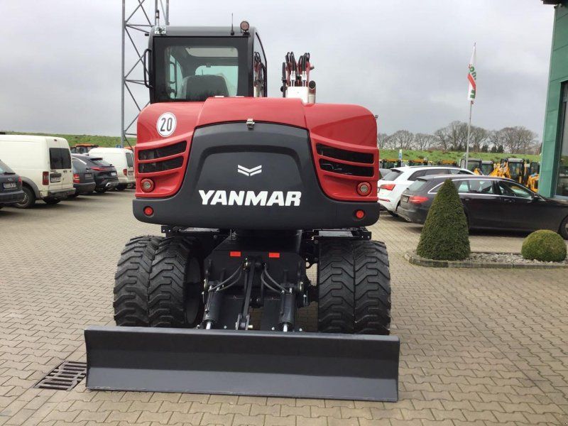 Yanmar B75W/5