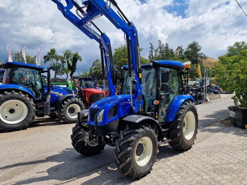 New Holland T4.75S Stage V