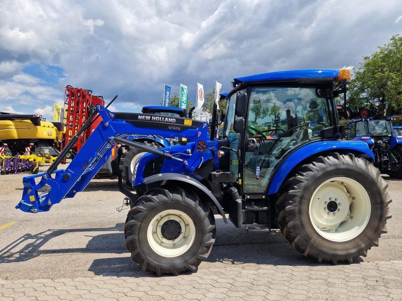 New Holland T4.75S Stage V