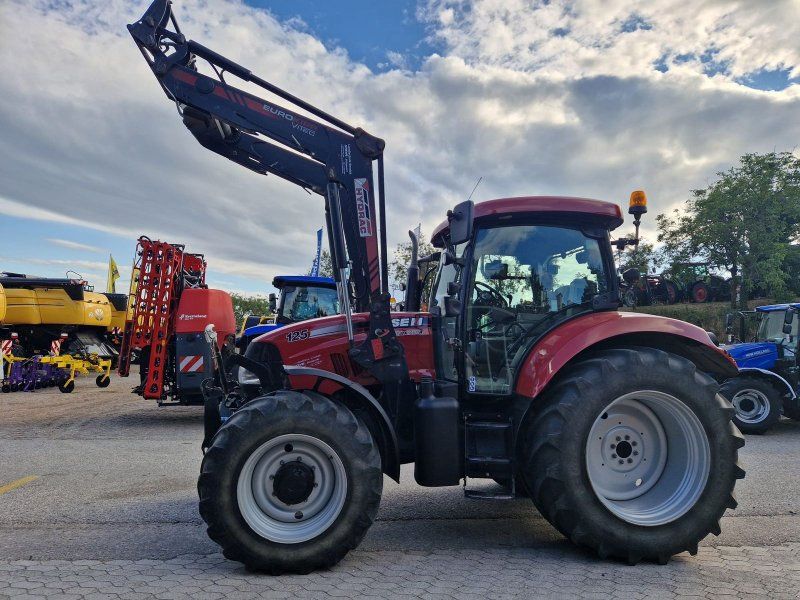 Case IH Maxxum MC 125