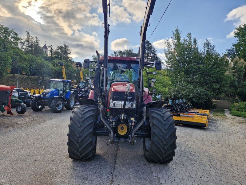 Case IH Maxxum MC 125