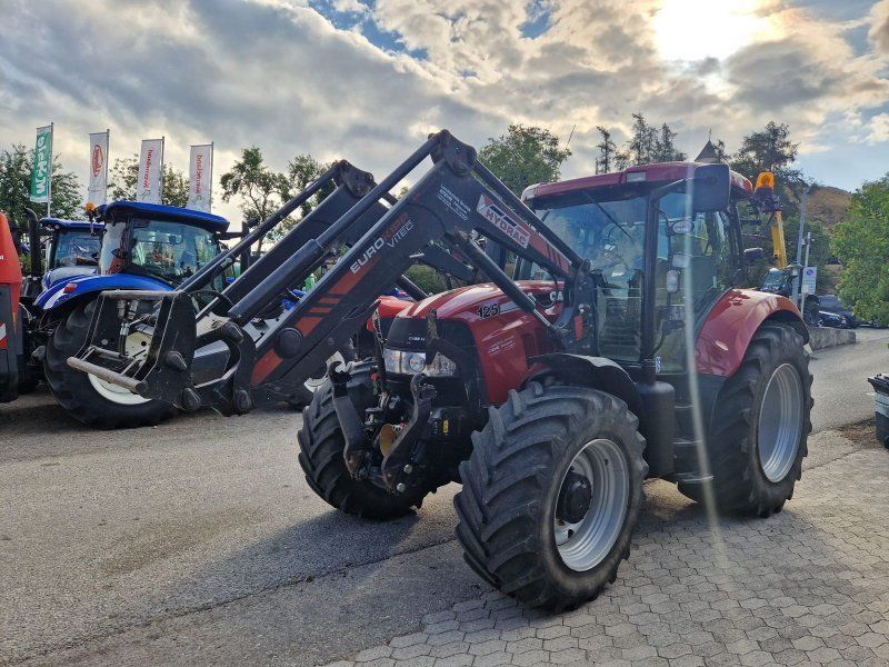 Case IH Maxxum MC 125