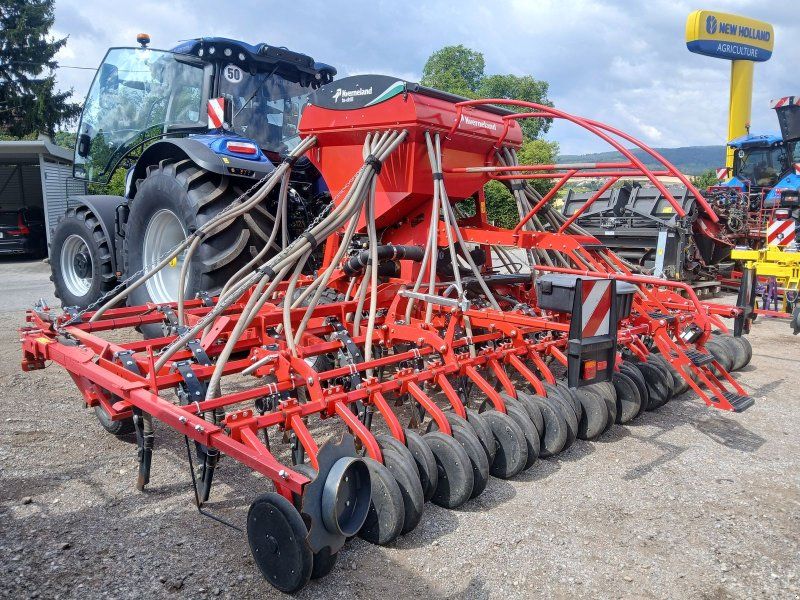 Kverneland TS-Drill