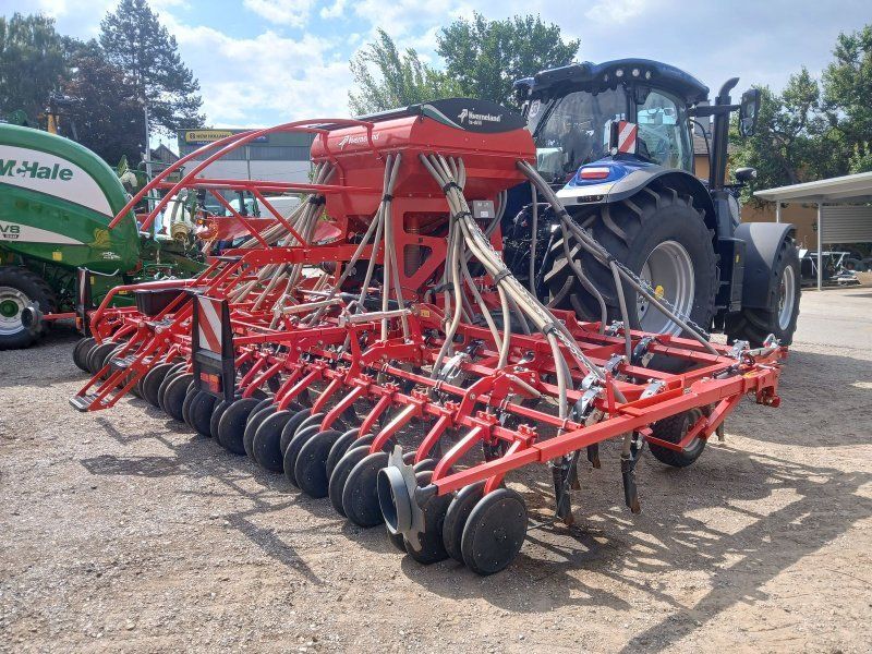 Kverneland TS-Drill