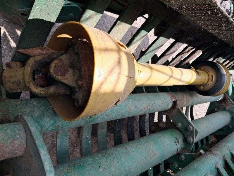Steyr K.-Hamster 8025 mit WW-GW