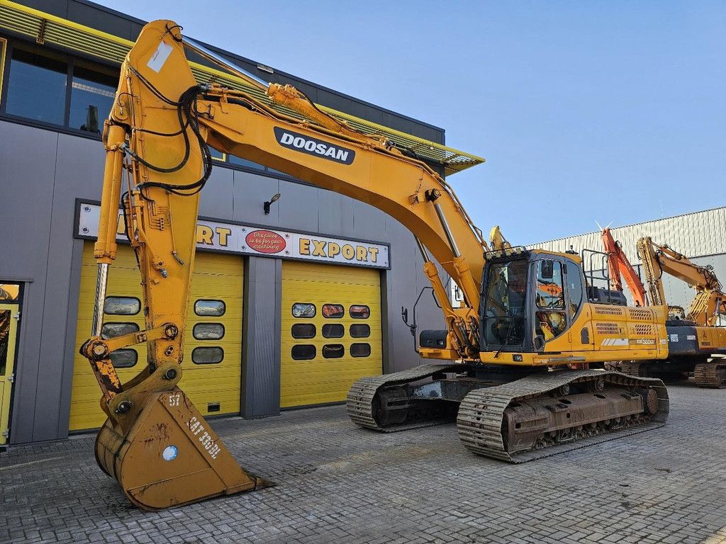 Doosan DX380LC-3 WE1620