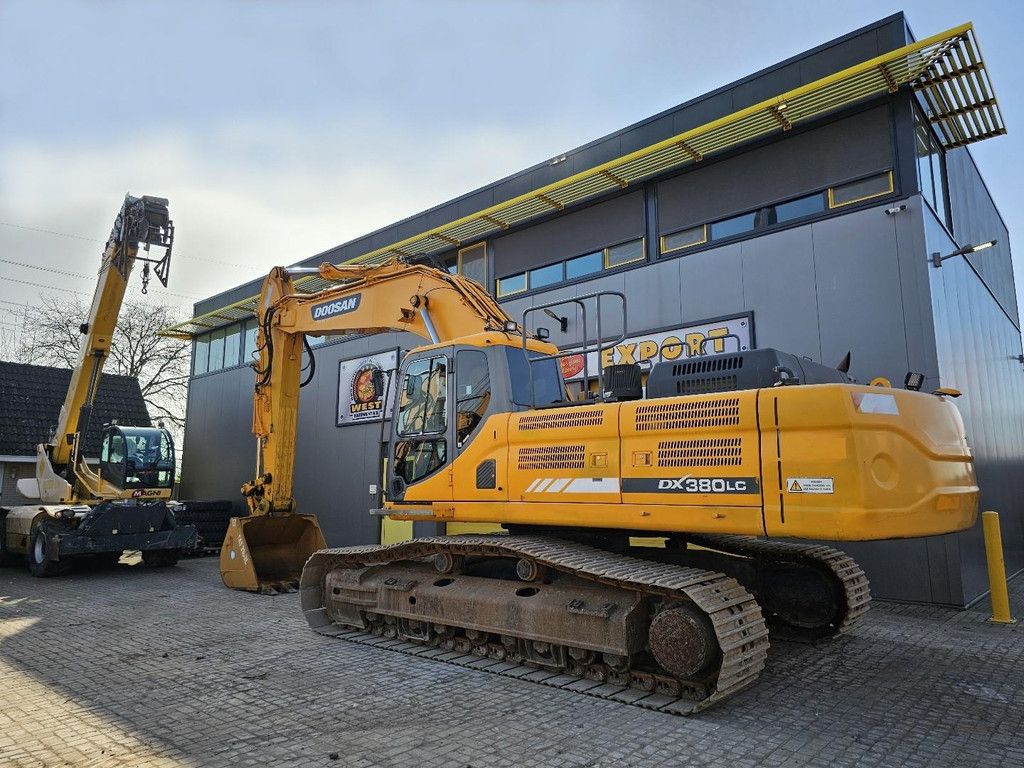 Doosan DX380LC-3 WE1620